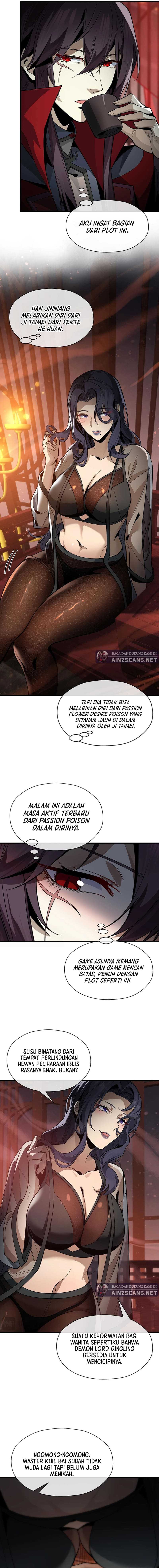 I Love the Demon Lord So Much That Even My Female Disciples Want to Kill Me Chapter 32 Image 6