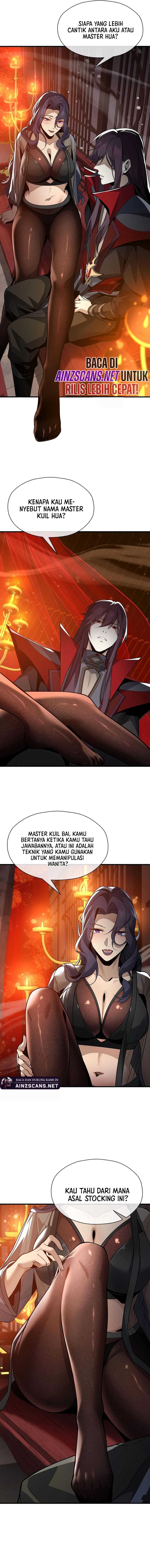 I Love the Demon Lord So Much That Even My Female Disciples Want to Kill Me Chapter 32 Image 8