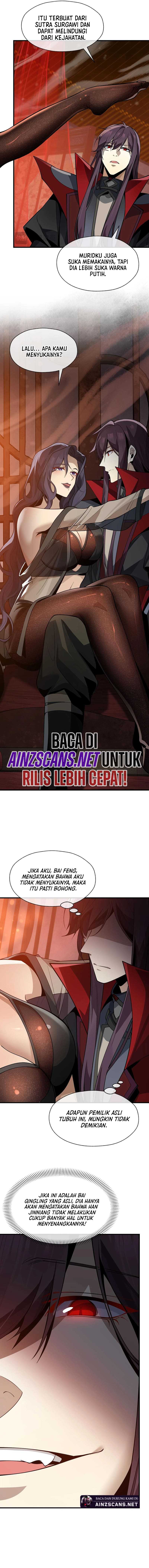 I Love the Demon Lord So Much That Even My Female Disciples Want to Kill Me Chapter 32 Image 9