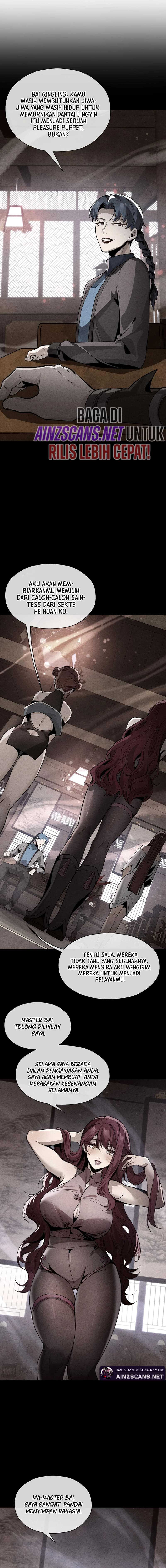 I Love the Demon Lord So Much That Even My Female Disciples Want to Kill Me Chapter 32 Image 11