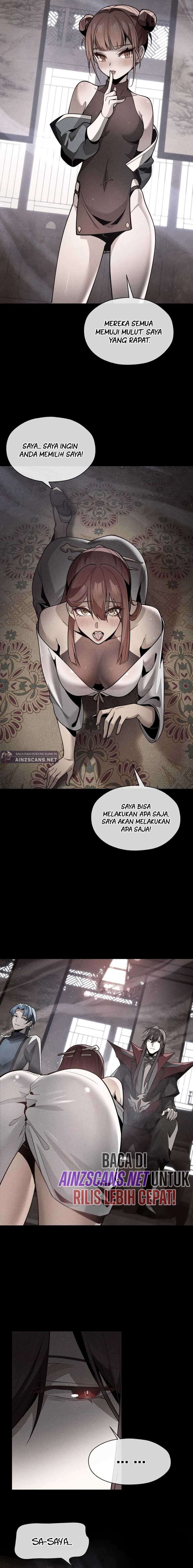 I Love the Demon Lord So Much That Even My Female Disciples Want to Kill Me Chapter 32 Image 12