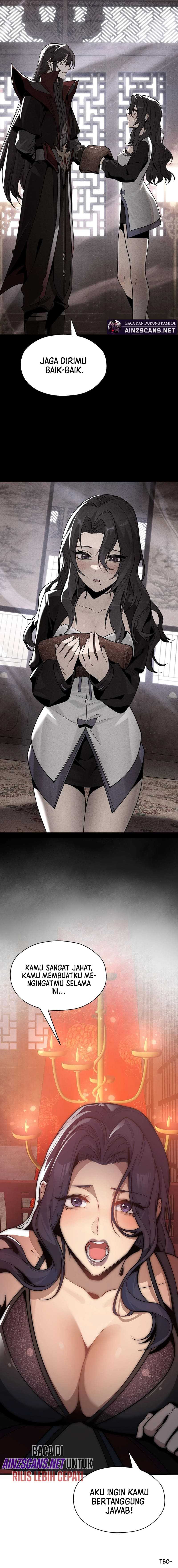 I Love the Demon Lord So Much That Even My Female Disciples Want to Kill Me Chapter 32 Image 14