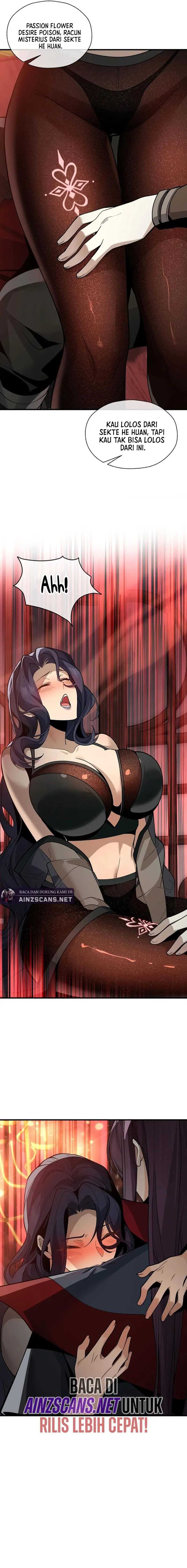 I Love the Demon Lord So Much That Even My Female Disciples Want to Kill Me Chapter 33 Image 4