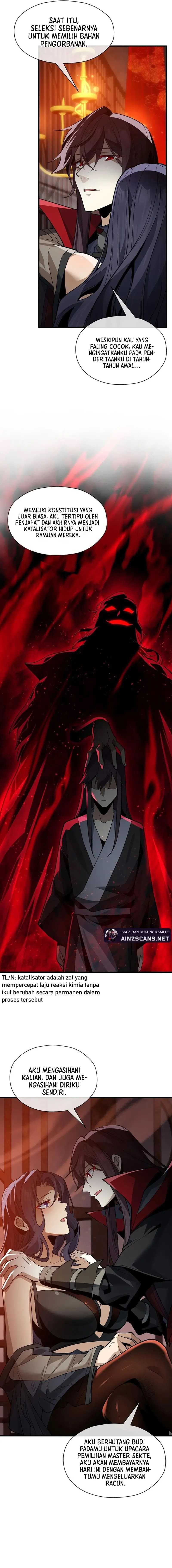 I Love the Demon Lord So Much That Even My Female Disciples Want to Kill Me Chapter 33 Image 5