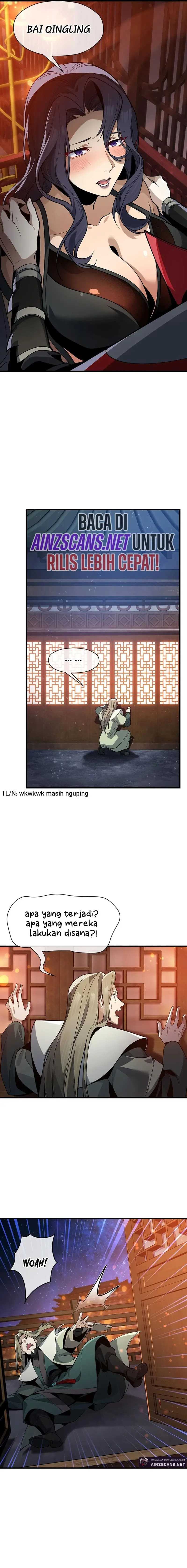 I Love the Demon Lord So Much That Even My Female Disciples Want to Kill Me Chapter 33 Image 6