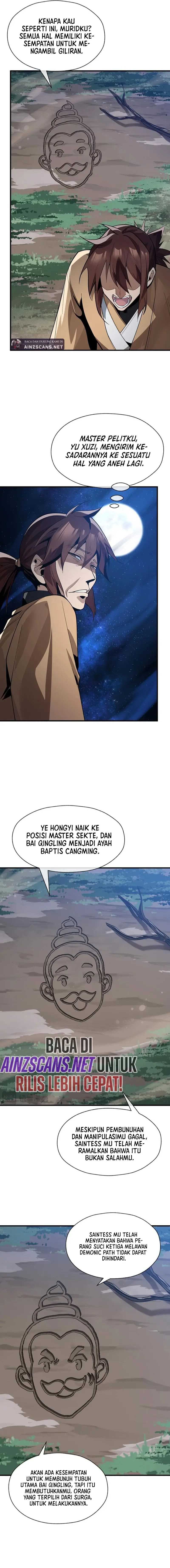 I Love the Demon Lord So Much That Even My Female Disciples Want to Kill Me Chapter 33 Image 10