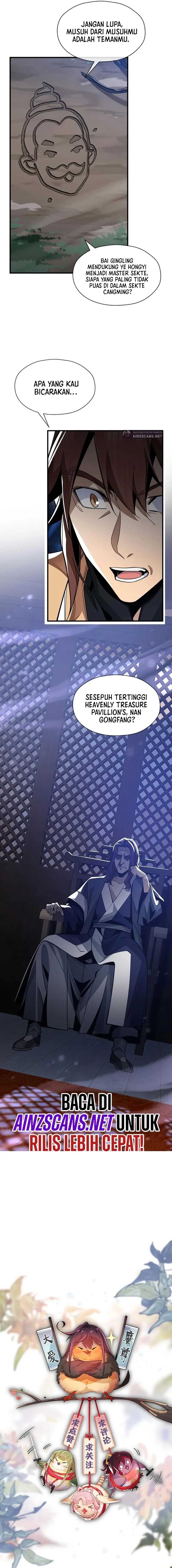 I Love the Demon Lord So Much That Even My Female Disciples Want to Kill Me Chapter 33 Image 13