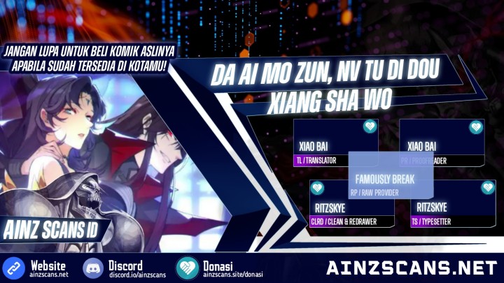 I Love the Demon Lord So Much That Even My Female Disciples Want to Kill Me Chapter 34 Image 0