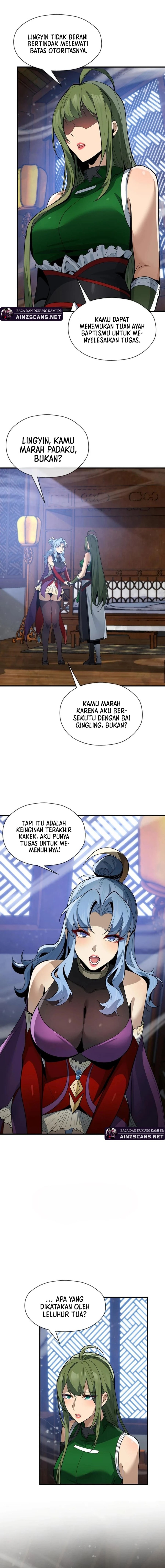 I Love the Demon Lord So Much That Even My Female Disciples Want to Kill Me Chapter 34 Image 4