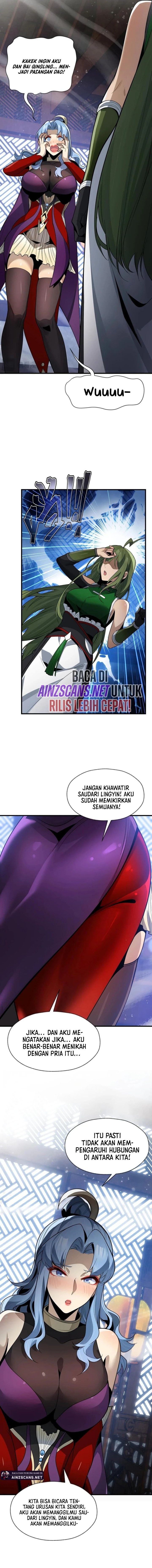 I Love the Demon Lord So Much That Even My Female Disciples Want to Kill Me Chapter 34 Image 5