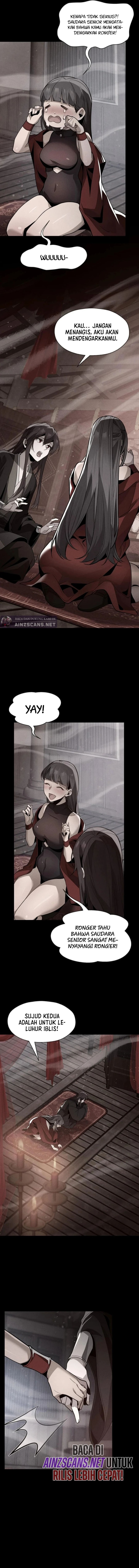 I Love the Demon Lord So Much That Even My Female Disciples Want to Kill Me Chapter 34 Image 7