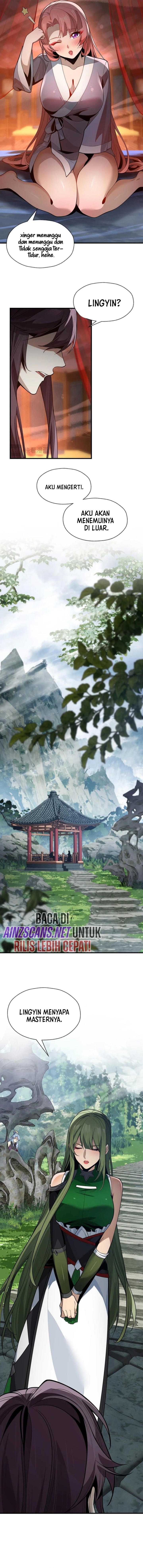 I Love the Demon Lord So Much That Even My Female Disciples Want to Kill Me Chapter 34 Image 10