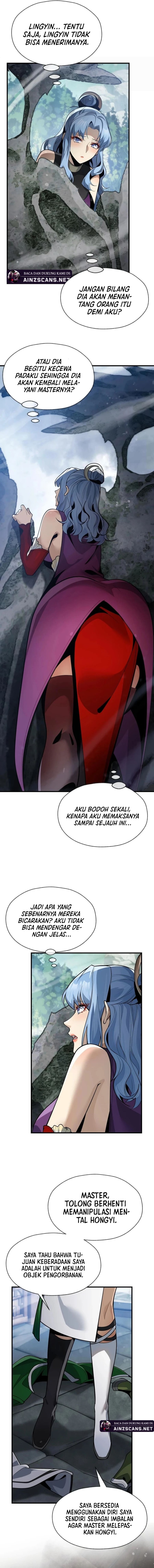 I Love the Demon Lord So Much That Even My Female Disciples Want to Kill Me Chapter 34 Image 11