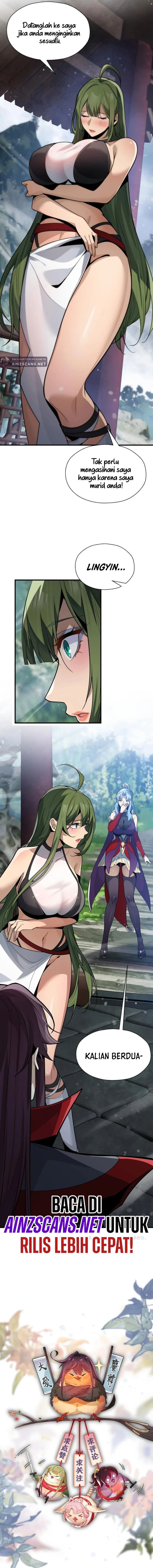 I Love the Demon Lord So Much That Even My Female Disciples Want to Kill Me Chapter 34 Image 12