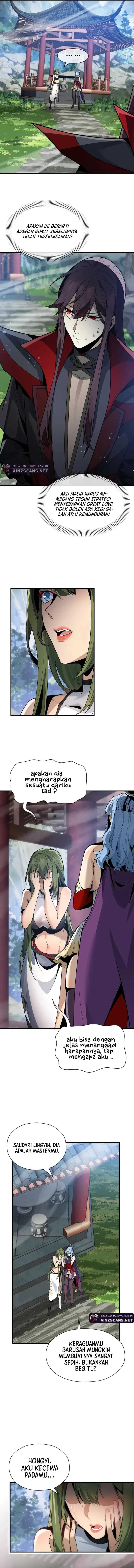 I Love the Demon Lord So Much That Even My Female Disciples Want to Kill Me Chapter 35 Image 6