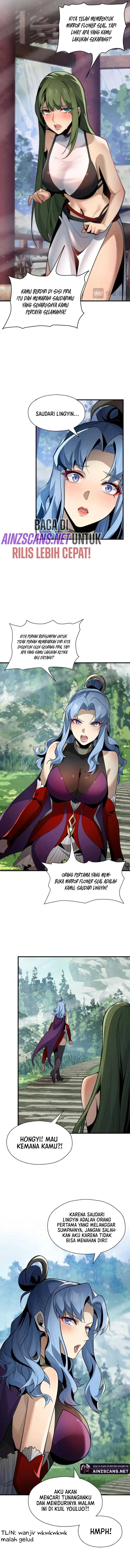 I Love the Demon Lord So Much That Even My Female Disciples Want to Kill Me Chapter 35 Image 7