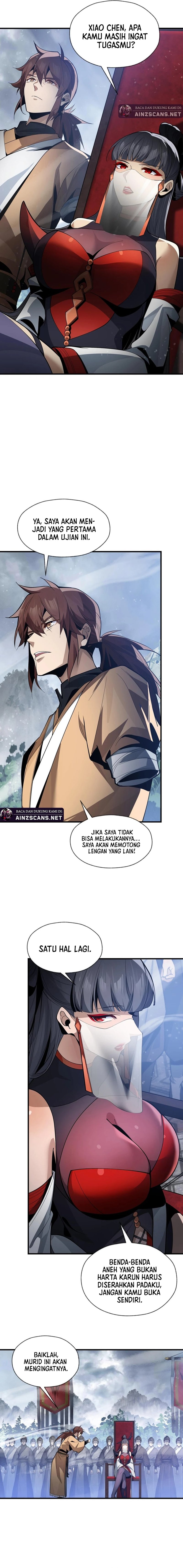 I Love the Demon Lord So Much That Even My Female Disciples Want to Kill Me Chapter 36 Image 2