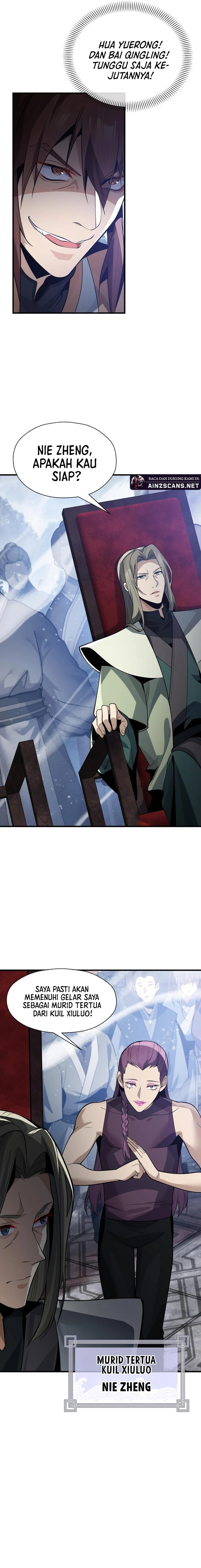 I Love the Demon Lord So Much That Even My Female Disciples Want to Kill Me Chapter 36 Image 3