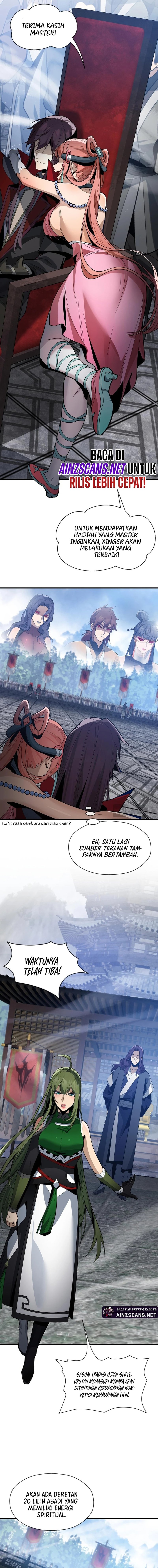 I Love the Demon Lord So Much That Even My Female Disciples Want to Kill Me Chapter 36 Image 6