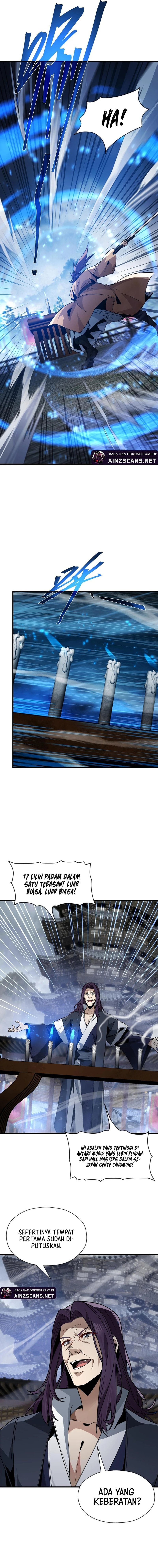 I Love the Demon Lord So Much That Even My Female Disciples Want to Kill Me Chapter 36 Image 10