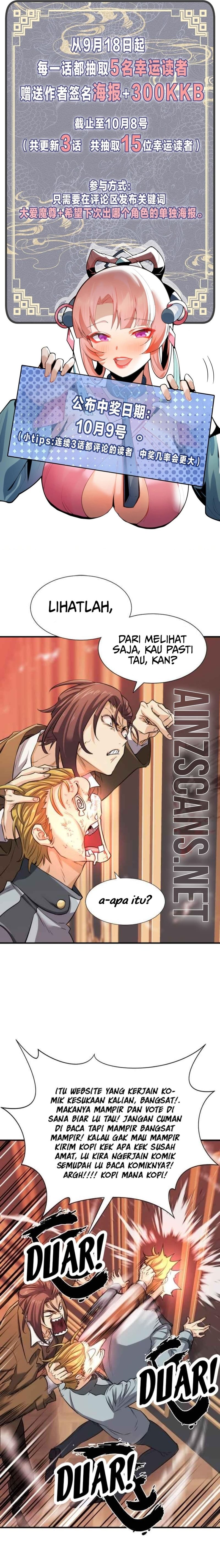 I Love the Demon Lord So Much That Even My Female Disciples Want to Kill Me Chapter 36 Image 13