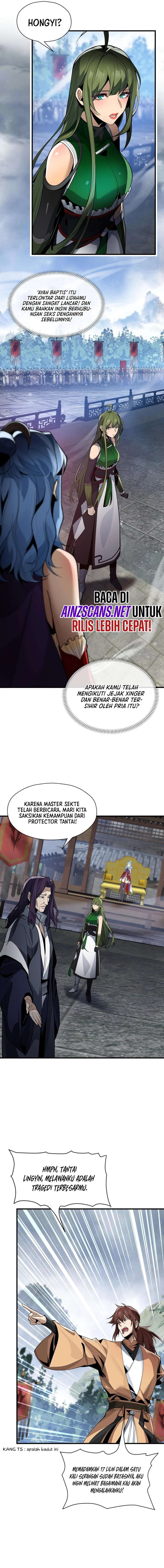 I Love the Demon Lord So Much That Even My Female Disciples Want to Kill Me Chapter 37 Image 3