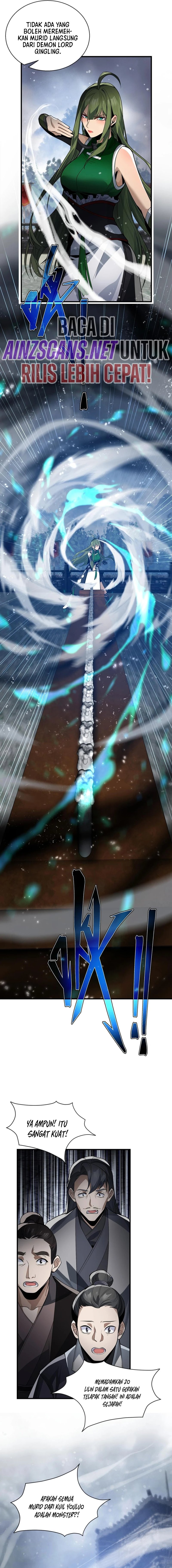 I Love the Demon Lord So Much That Even My Female Disciples Want to Kill Me Chapter 37 Image 5