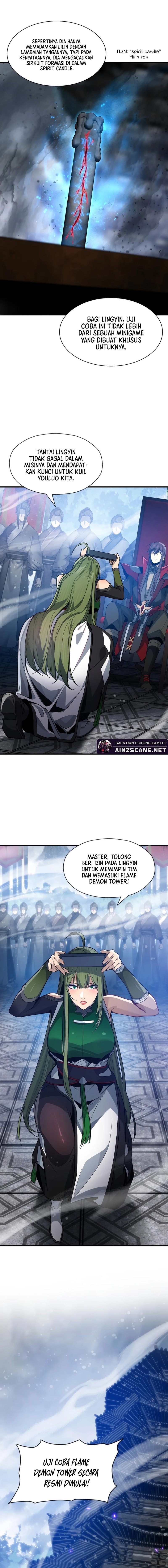 I Love the Demon Lord So Much That Even My Female Disciples Want to Kill Me Chapter 37 Image 7