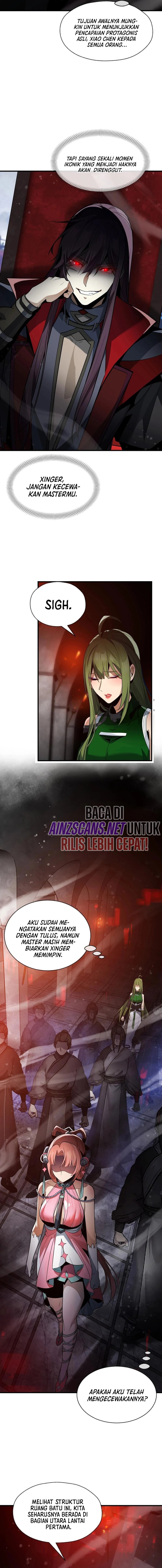 I Love the Demon Lord So Much That Even My Female Disciples Want to Kill Me Chapter 37 Image 9