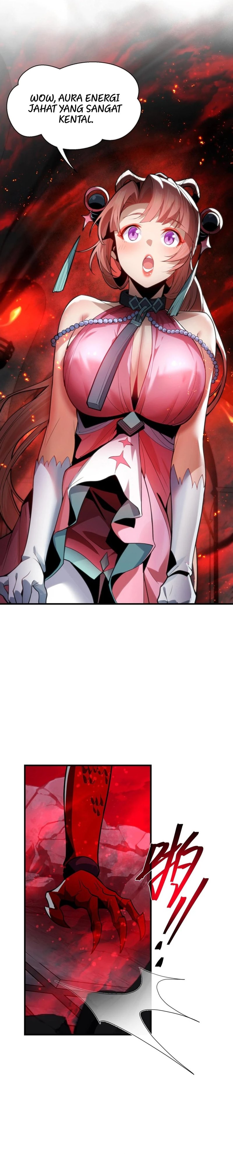 I Love the Demon Lord So Much That Even My Female Disciples Want to Kill Me Chapter 37 Image 11