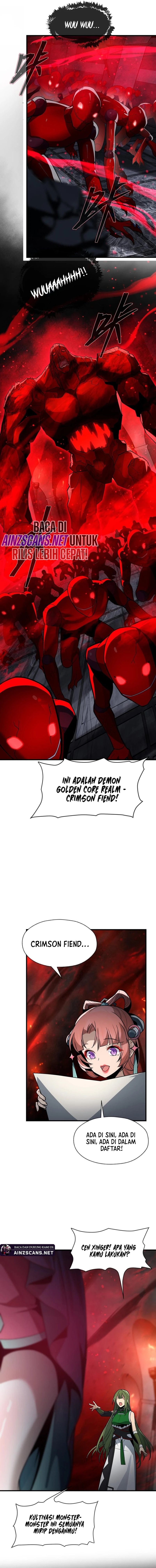 I Love the Demon Lord So Much That Even My Female Disciples Want to Kill Me Chapter 37 Image 12