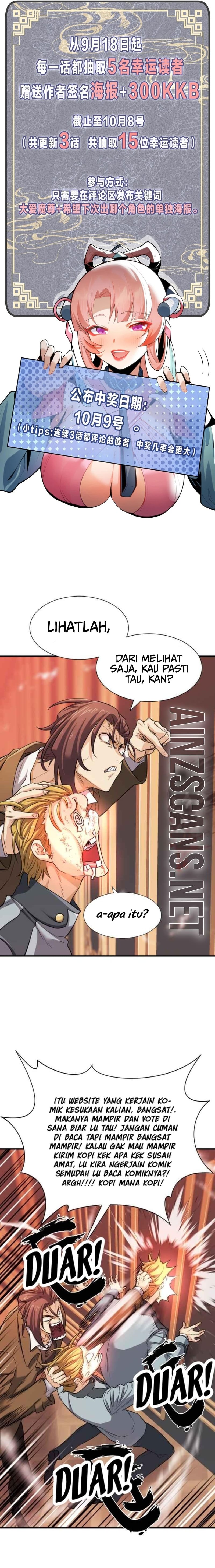 I Love the Demon Lord So Much That Even My Female Disciples Want to Kill Me Chapter 37 Image 14