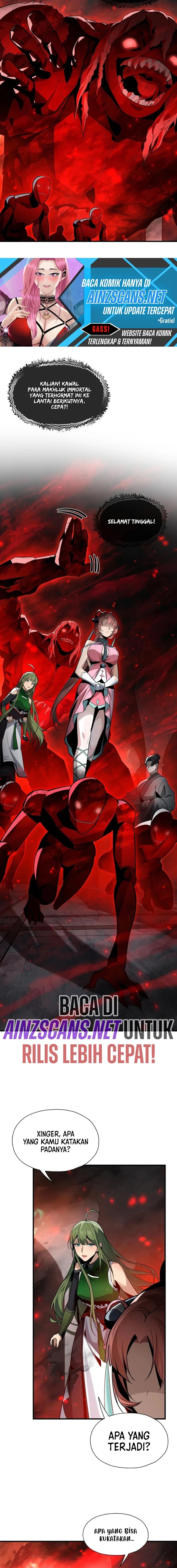 I Love the Demon Lord So Much That Even My Female Disciples Want to Kill Me Chapter 38 Image 3