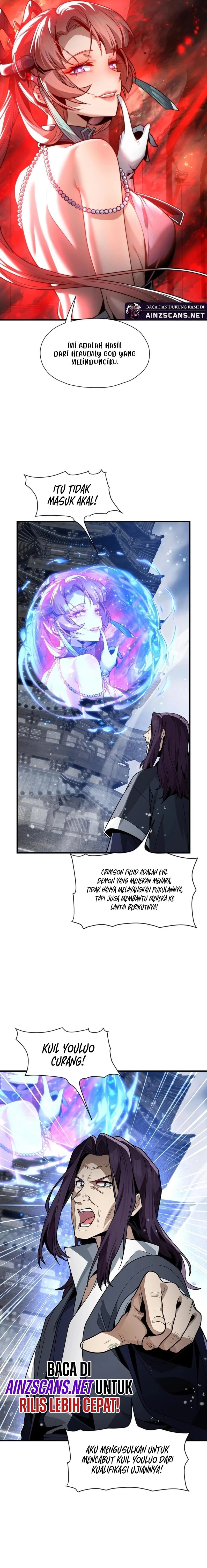 I Love the Demon Lord So Much That Even My Female Disciples Want to Kill Me Chapter 38 Image 4