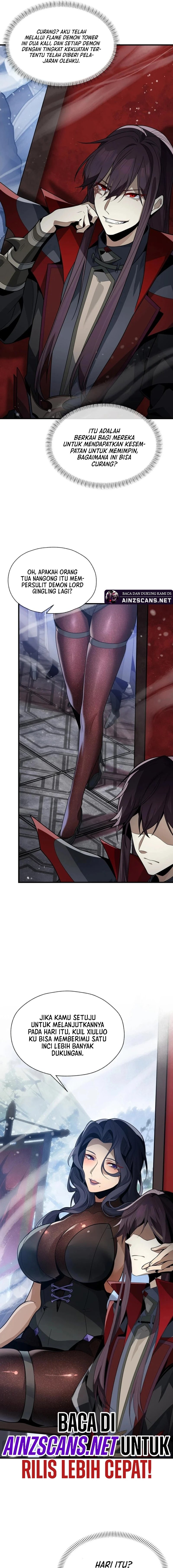 I Love the Demon Lord So Much That Even My Female Disciples Want to Kill Me Chapter 38 Image 5