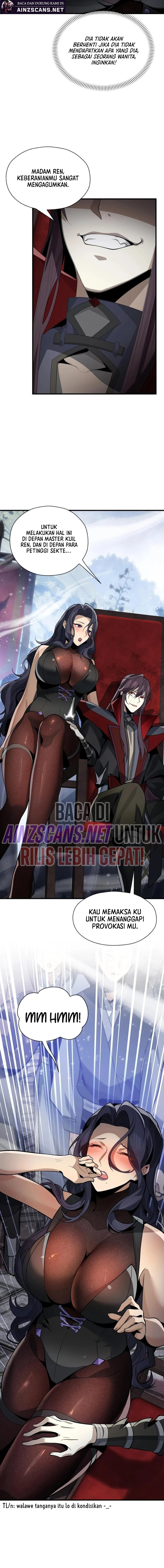 I Love the Demon Lord So Much That Even My Female Disciples Want to Kill Me Chapter 38 Image 7