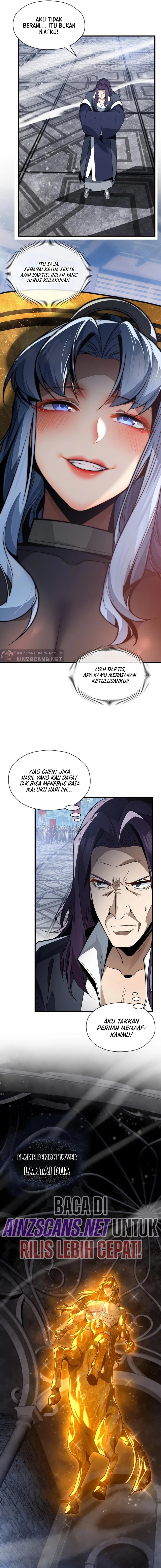 I Love the Demon Lord So Much That Even My Female Disciples Want to Kill Me Chapter 38 Image 9