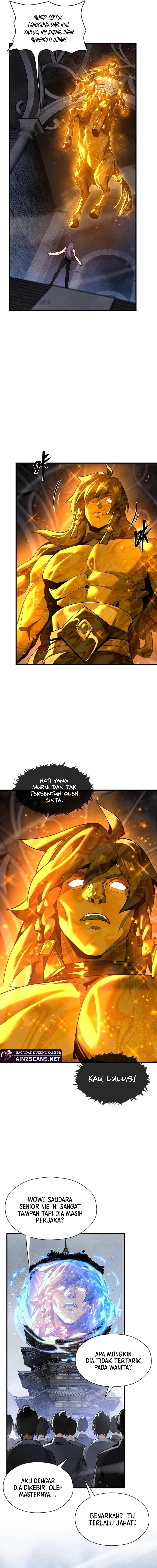 I Love the Demon Lord So Much That Even My Female Disciples Want to Kill Me Chapter 39 Image 2