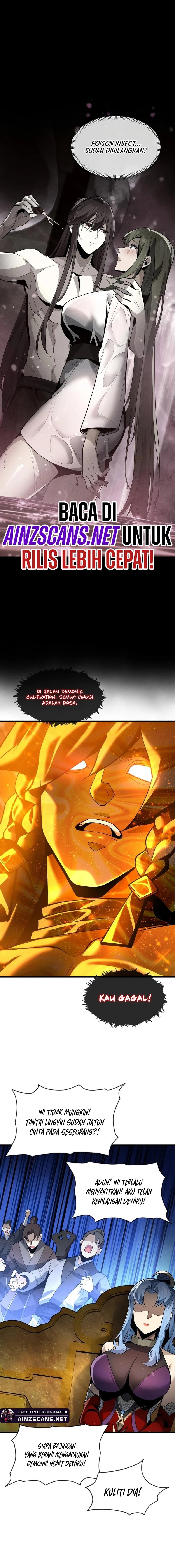 I Love the Demon Lord So Much That Even My Female Disciples Want to Kill Me Chapter 39 Image 9