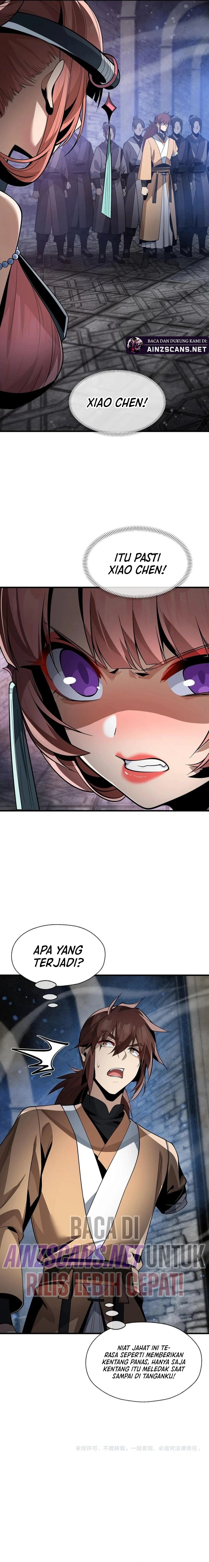 I Love the Demon Lord So Much That Even My Female Disciples Want to Kill Me Chapter 39 Image 11