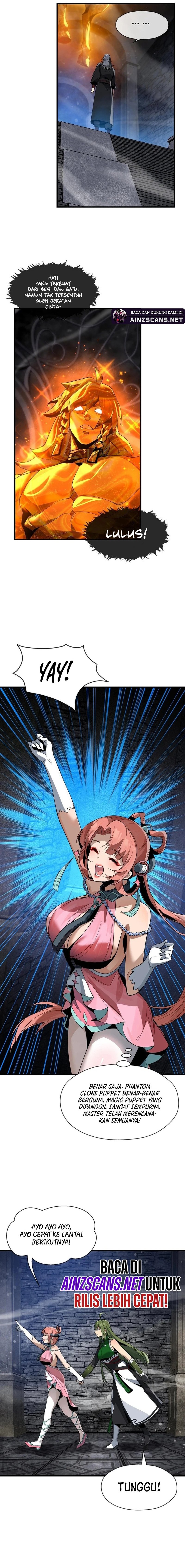 I Love the Demon Lord So Much That Even My Female Disciples Want to Kill Me Chapter 40 Image 2