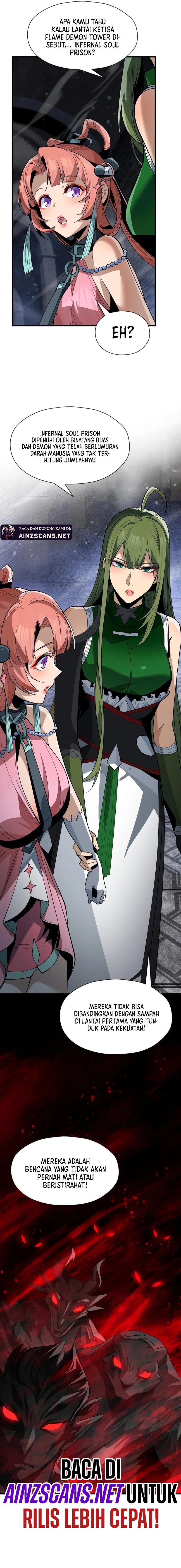 I Love the Demon Lord So Much That Even My Female Disciples Want to Kill Me Chapter 40 Image 3