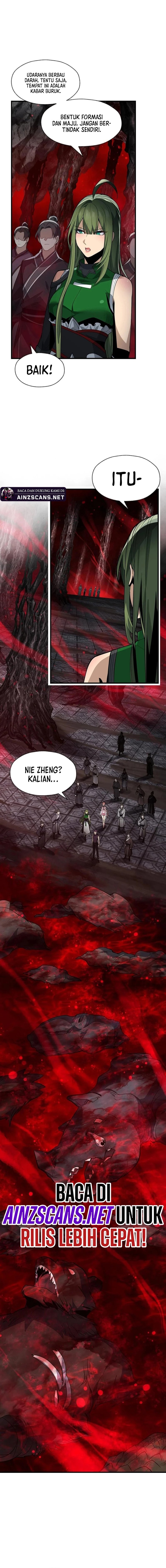 I Love the Demon Lord So Much That Even My Female Disciples Want to Kill Me Chapter 40 Image 5