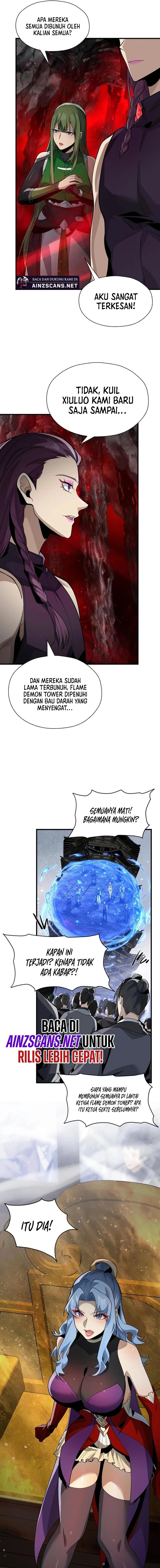 I Love the Demon Lord So Much That Even My Female Disciples Want to Kill Me Chapter 40 Image 6