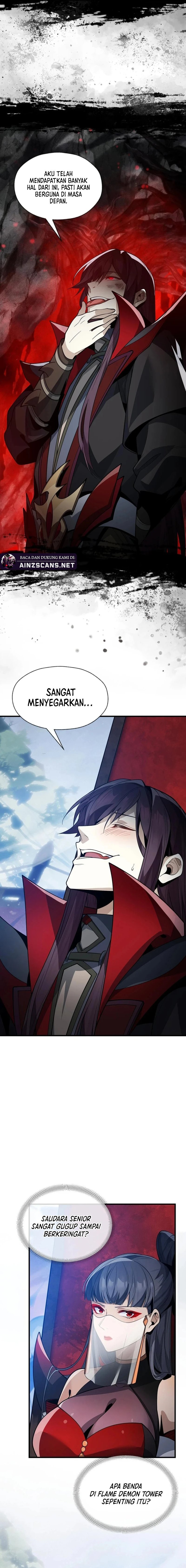 I Love the Demon Lord So Much That Even My Female Disciples Want to Kill Me Chapter 40 Image 10