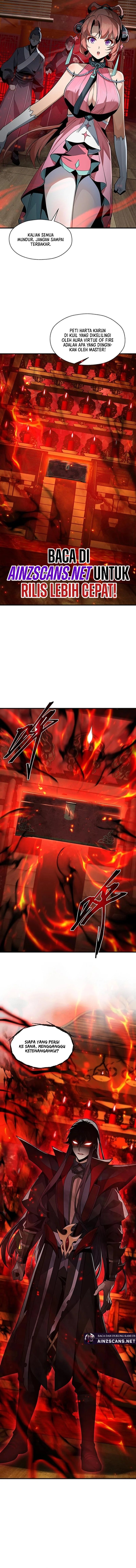 I Love the Demon Lord So Much That Even My Female Disciples Want to Kill Me Chapter 41 Image 4