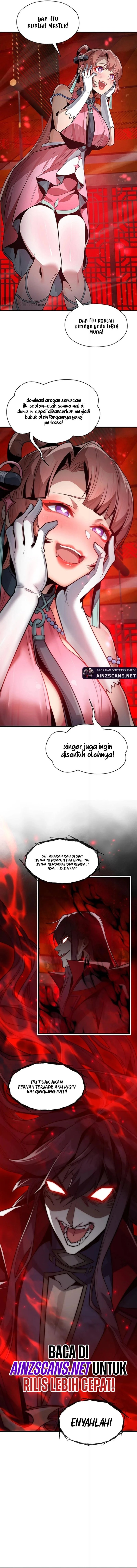 I Love the Demon Lord So Much That Even My Female Disciples Want to Kill Me Chapter 41 Image 5