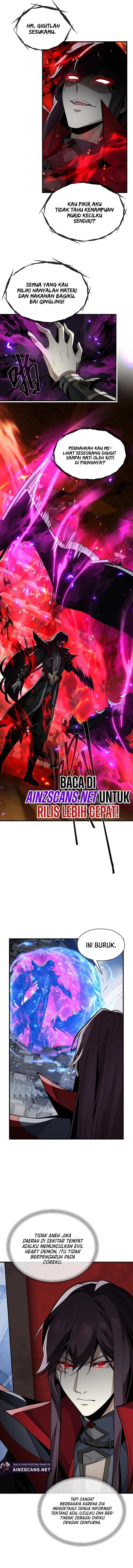 I Love the Demon Lord So Much That Even My Female Disciples Want to Kill Me Chapter 41 Image 7