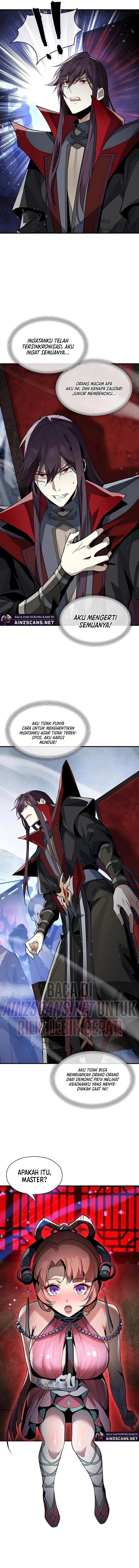 I Love the Demon Lord So Much That Even My Female Disciples Want to Kill Me Chapter 42 Image 6