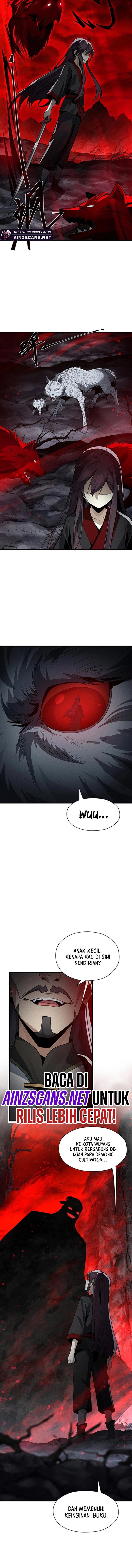 I Love the Demon Lord So Much That Even My Female Disciples Want to Kill Me Chapter 43 Image 3